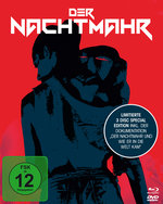 Film: Der Nachtmahr - Mediabook (+ 2 DVDs)