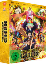 Film: One Piece - 12. Film: Gold (+ BR + BR3D) [LCE]
