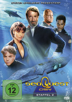 Film: SeaQuest DSV - Komplette Staffel 2 [6 DVDs]