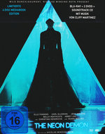 Film: The Neon Demon - Mediabook (+ 2 DVDs) (+ CD)
