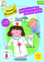 Film: Kleine Prinzessin - Staffel 3/Box 3 [2 DVDs]
