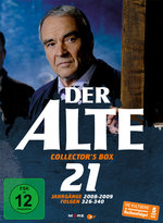 Film: Der Alte - Collector's Box Vol. 21 [5 DVDs]