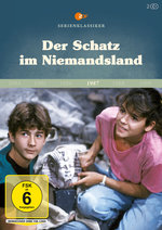 Film: Der Schatz im Niemandsland - DDR TV-Archiv[2DVD]