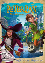 Film: Peter Pan - Neue Abenteuer St. 2.2/Folge 14-26