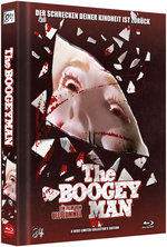 Film: The Boogey Man - Mediabook (+ DVD) (+CD) [LCE]