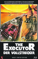 Film: The Executor - Der Vollstrecker - Uncut [LE]