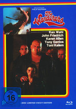 Film: The Wanderers - Uncut/Mediabook (+ DVD) [LE]