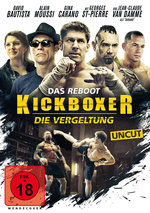 Film: Kickboxer - Die Vergeltung - Uncut