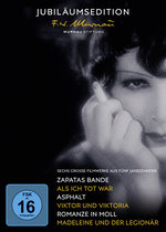 Film: 50 Jahre Murnau-Stiftung - Jubil. Ed. [5 DVDs]