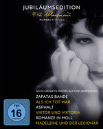 Film: 50 Jahre Murnau-Stiftung - Jubil. Ed. [5 BRs]