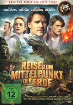 Film: Die Reise zum Mittelpunkt der Erde [2 DVDs]