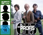 Film: Die Profis - Die komplette Serie - HD -Rem.