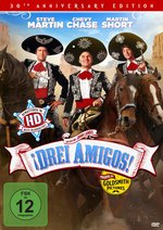Film: Drei Amigos - 30th Anniversary Edition