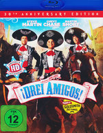 Film: Drei Amigos - 30th Anniversary Edition