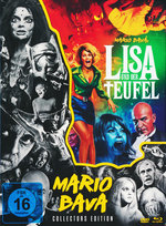 Film: Lisa und der Teufel (+DVD) (+Bonus-D)