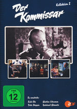 Film: Der Kommissar - Kollektion 2 [6 DVDs]