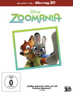Film: Zoomania - Superset (+ 2D BR)