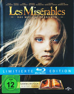 Film: Les Miserables - Mediabook [LE]