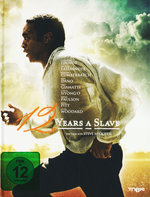 Film: 12 Years a Slave - Mediabook