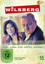 Film: Wilsberg 15 - Frischschfleisch/Tote Hose