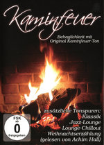 Film: Kaminfeuer - Behaglichkeit mit Original Kamin...