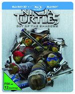 Film: Teenage Mutant Ninja Turtles - Out of the...[SB]