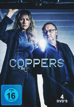 Film: Coppers [4 DVDs]