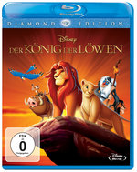 Film: Der König der Löwen - Diamond Edition