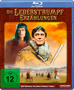 Film: Die Lederstrumpf Erzählungen [2 BRs]