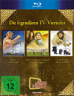 Film: Die legendären TV-Vierteiler [3 BRs]