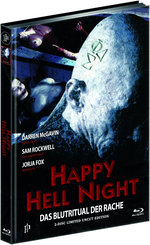 Film: Happy Hell Night - Uncut (+ DVD) [LE]