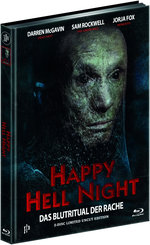 Film: Happy Hell Night - Uncut (+ DVD) [LE]