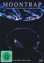 Film: Moontrap - Uncut/Mediabook (+ DVD) [LE]