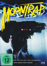 Film: Moontrap - Uncut/Mediabook (+ DVD) [LE]