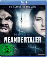 Film: Neandertaler - Sie sind zurück - Kompl. Serie