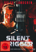 Film: Silent Trigger - Uncut/Mediabook (+ DVD) [LE]