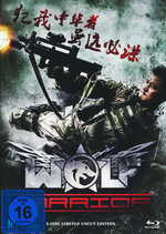Film: Wolf Warrior - Uncut/Mediabook (+ DVD) [LE]