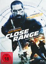 Film: Close Range - Uncut/Mediabook (+ DVD) [LE]