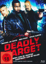 Film: Deadly Target - Uncut/Mediabook (+ DVD) [LE]