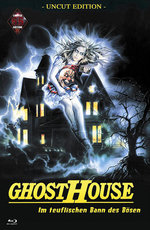 Film: Ghosthouse - Uncut Edition [LE]