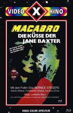 Film: Macabro - Die Küsse der Jane Baxter [LE]