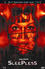 Film: Sleepless - The X-Rated Italo-Giallo-Series 34