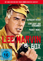 Film: Lee Marvin - Box
