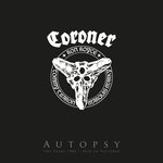 Film: Coroner - Autopsy (+ LP) [3 BRs]
