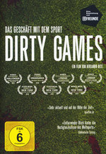 Film: Dirty Games - Das Geschäft mit dem Sport