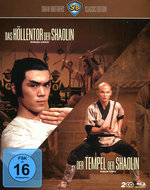 Film: Shaw Brothers - Doppel-Box 4 [2 BRs]
