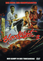 Film: Bloodfight 3 - Der Kampf in der Todesarena