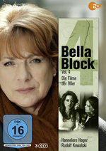Film: Bella Block - Vol. 4 [3 DVDs]