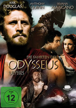Film: Die Fahrten des Odysseus - Ulysses [2 DVDs]