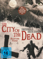 Film: The City of the Dead - Stadt...Mediabook (+ DVD)